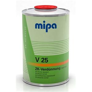 MIPA 2K Verdünnung normal V 25 1 l                                              
